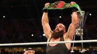 Strowman won the first ever Greatest Royal Rumble in April